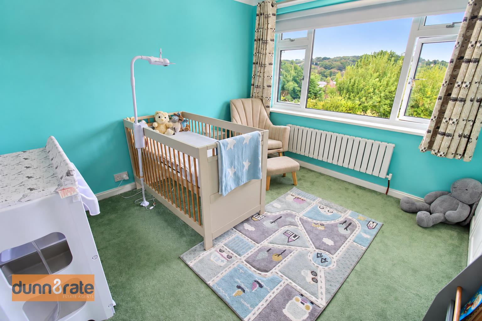 Percival Drive, Stockton Brook, Stoke-On-Trent